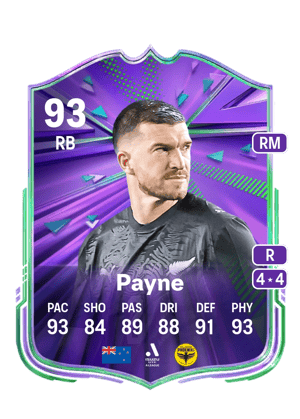 Payne - 93 - Festival of Football: National Pride