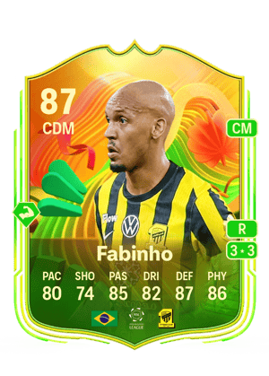 Fabinho - 87 - World Tour