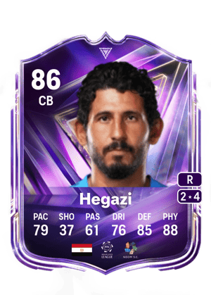 Hegazi - 86 - FC Pro Live