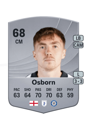 Osborn - 68 - Common