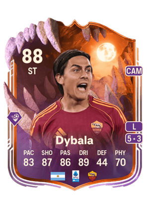 Dybala - 88 - Ultimate Scream