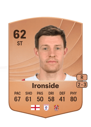 Ironside - 62 - Common