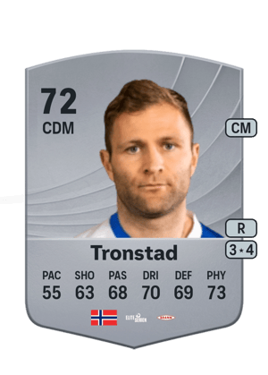 Tronstad - 72 - Common