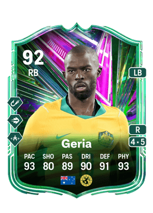 Geria - 92 - Festival of Football: Path to Glory
