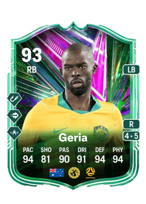 Geria - 93 - Festival of Football: Path to Glory