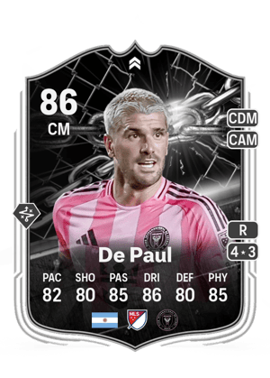 De Paul - 86 - Showdown