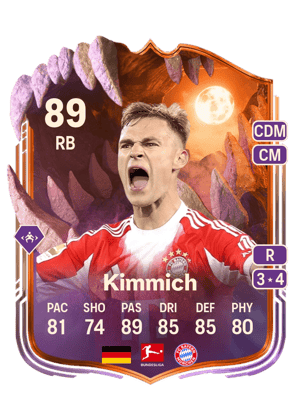 Kimmich - 89 - Ultimate Scream