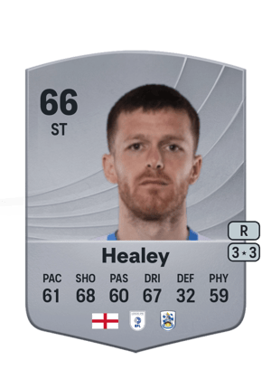 Rhys Healey