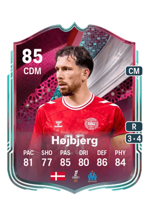 Højbjerg - 85 - Festival of Football: Captains
