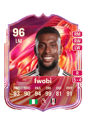 Alex Iwobi