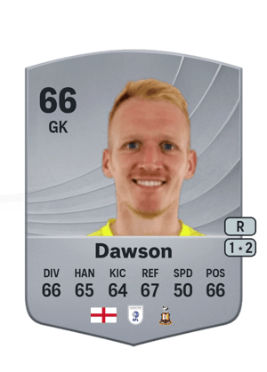 Dawson - 66 - Common