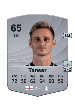Tanser - 65 - Common