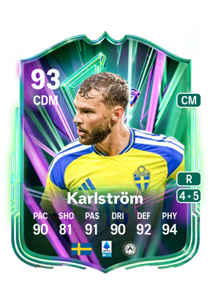 Karlström - 93 - Festival of Football: Glory Hunters