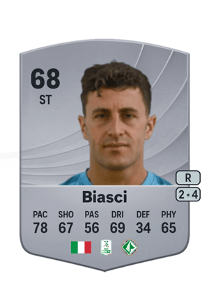 Biasci - 68 - Common