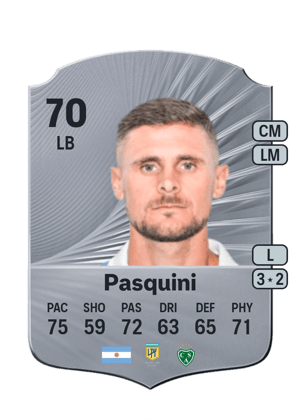 Pasquini - 70 - Rare
