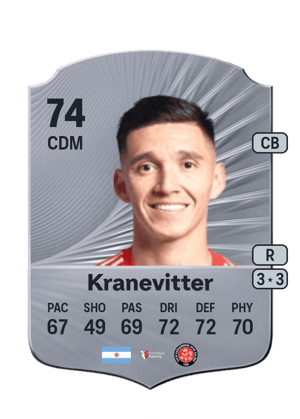 Kranevitter - 74 - Rare