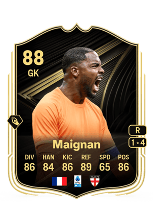 Maignan - 88 - Team of the Week