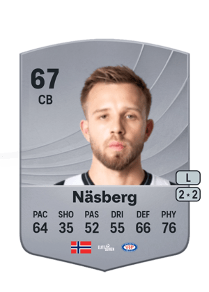 Näsberg - 67 - Common