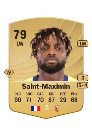 Allan Saint-Maximin