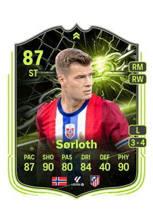 Sørloth - 87 - Showdown Plus