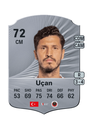 Uçan - 72 - Rare