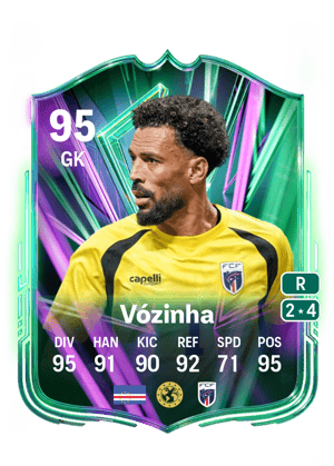 Vózinha - 95 - Festival of Football: Glory Hunters