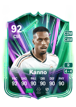 Kanno - 92 - Festival of Football: Glory Hunters