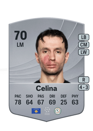 Celina - 70 - Common