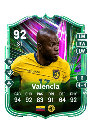 Valencia - 92 - Festival of Football: Path to Glory