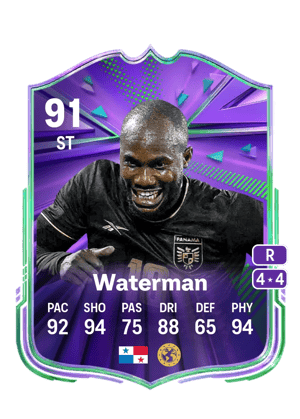 Cecilio Waterman