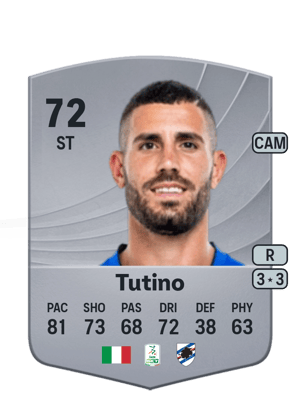 Tutino - 72 - Common