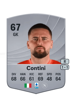 Contini - 67 - Common