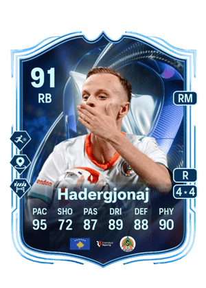 Florent Hadergjonaj