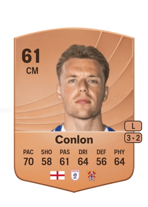 Conlon - 61 - Common