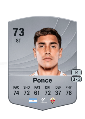 Ponce - 73 - Common