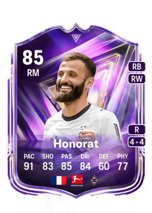 Honorat - 85 - FC Pro Live