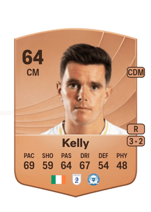 Kelly - 64 - Common