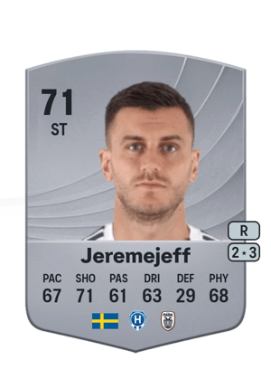 Alexander Jeremejeff