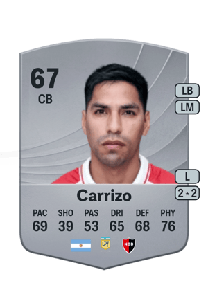 Carrizo - 67 - Common