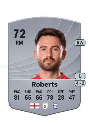 Roberts - 72 - Common