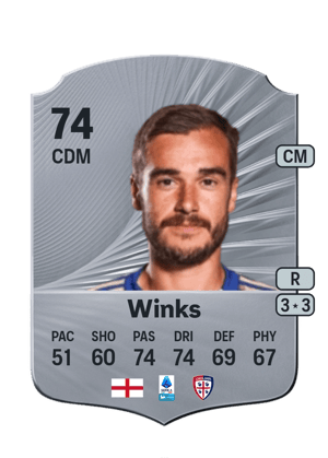 Winks - 74 - Rare