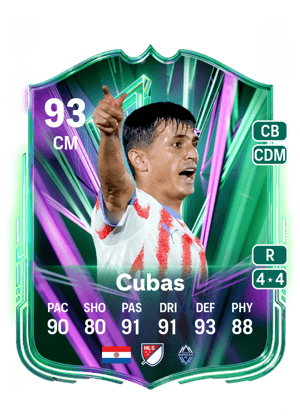 Cubas - 93 - Festival of Football: Glory Hunters