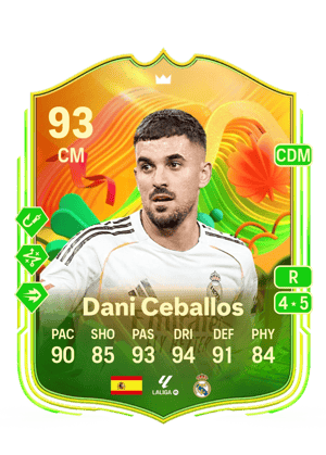 Dani Ceballos