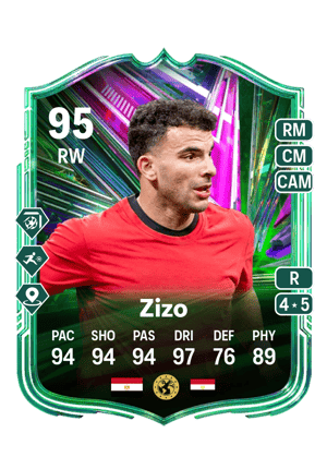 Zizo - 95 - Festival of Football: Path to Glory