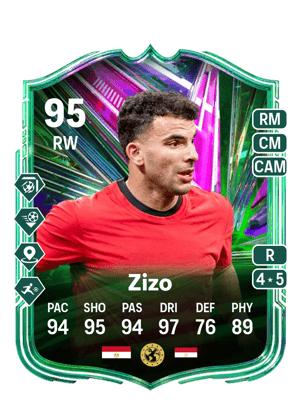 Zizo - 95 - Festival of Football: Path to Glory
