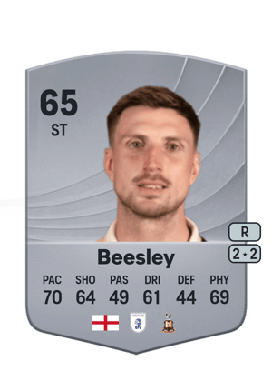 Beesley - 65 - Common