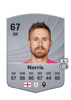 Norris - 67 - Common