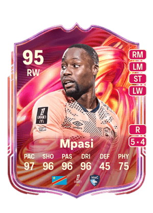 Lionel Mpasi
