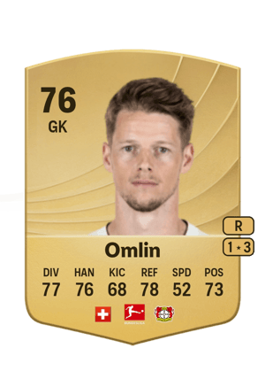 Jonas Omlin
