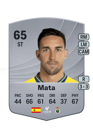 Mata - 65 - Common